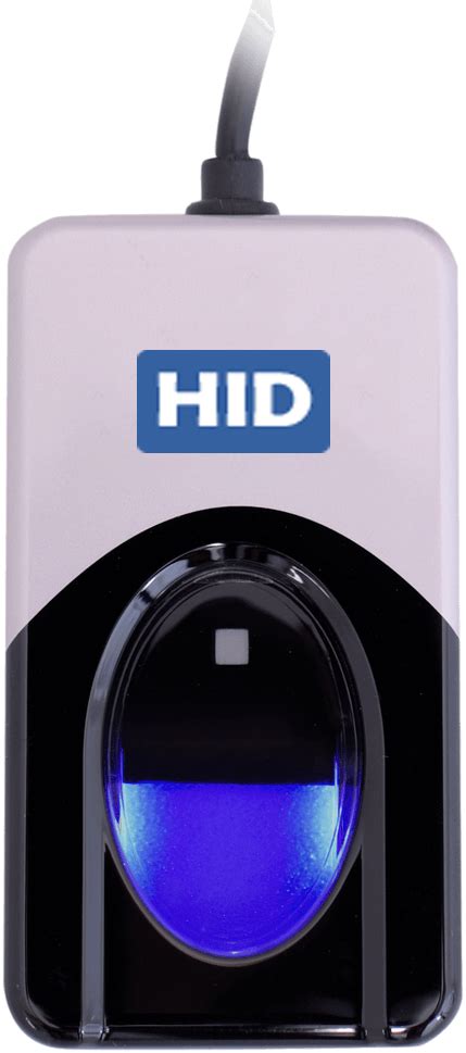 usb hid nfc reader|hid fingerprint reader.